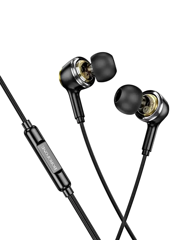 Наушники с микрофоном BOROFONE BM90 Наушники с микрофоном BOROFONE BM90