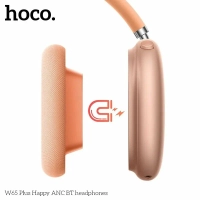 Беспроводные полноразмерные наушники Hoco W65 Plus с активным шумоподавлением