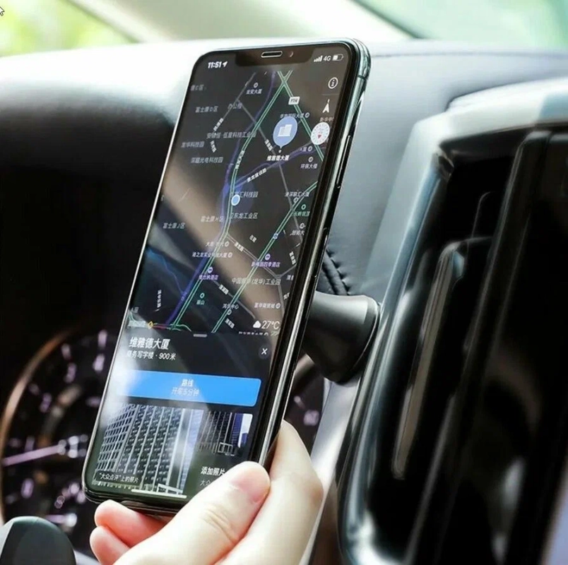 Держатель в автомобиль магнитный Borofone BH22