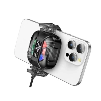 Активная система охлаждения для смартфона MagSafe