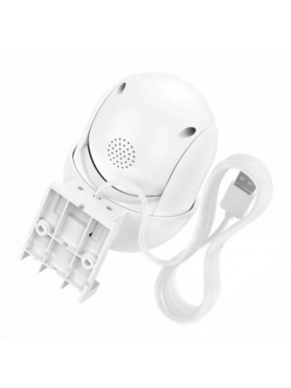 Камера видеонаблюления уличная Wi-Fi, hoco D2, Full HD Камера видеонаблюления уличная Wi-Fi, hoco D2, Full HD