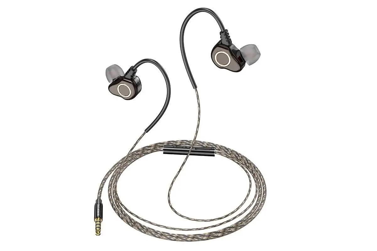 Гарнитура BOROFONE BM88 Black Гарнитура BOROFONE BM88 Black