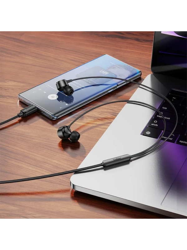 Гарнитура BOROFONE BM94 Sonar 3.5 мм Гарнитура BOROFONE BM94 Sonar 3.5 мм