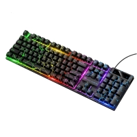 Игровая проводная клавиатура с подсветкой GM701