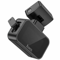 Видеорегистратор Hoco DV10, 1.47" IPS, Full HD, встроенный микрофон, слот для карт