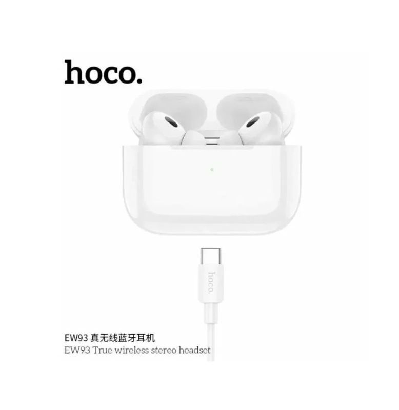 Беспроводные наушники Hoco EW93, TWS, Bluetooth 6.0