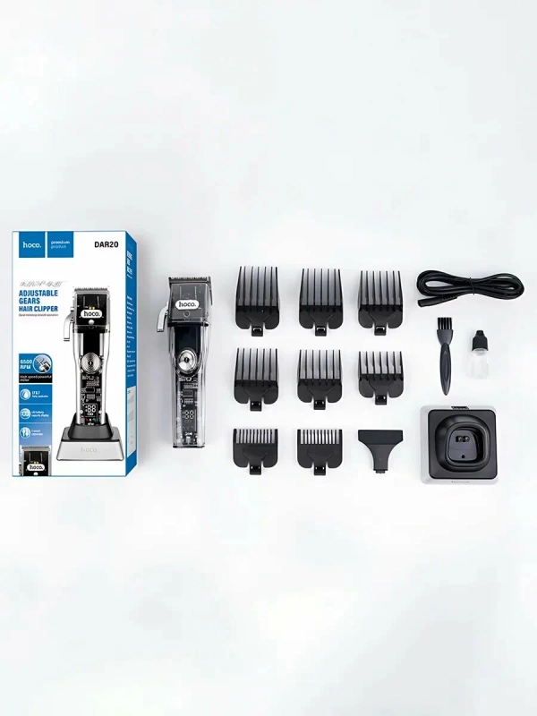 Машинка триммер для стрижки волос Dar20