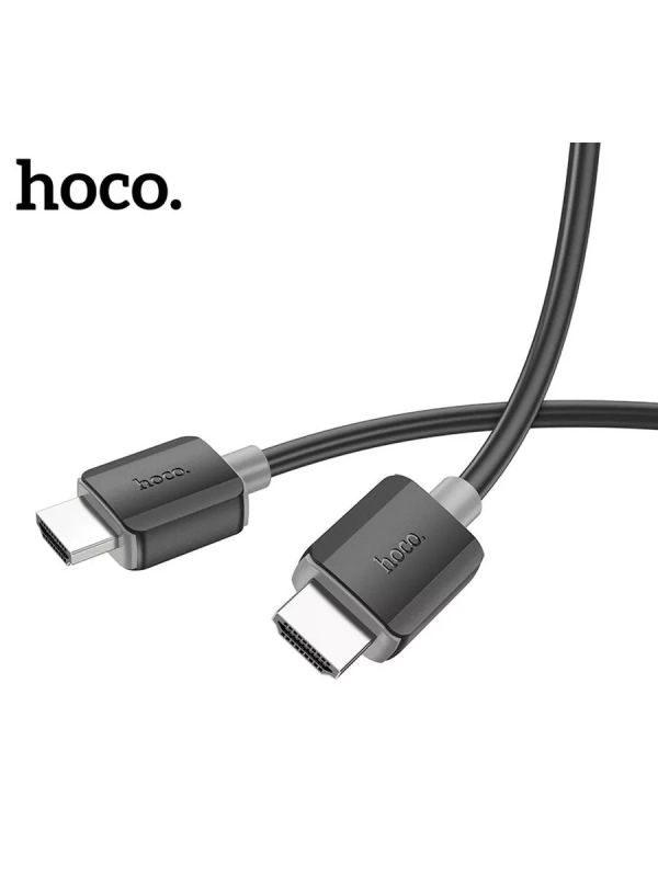 Кабель HOCO US08 HDTV 2.0 Male 4K ,2 метра
