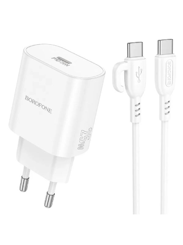 Зарядное устройство для телефона BA82A PD25W Зарядное устройство для телефона BA82A PD25W