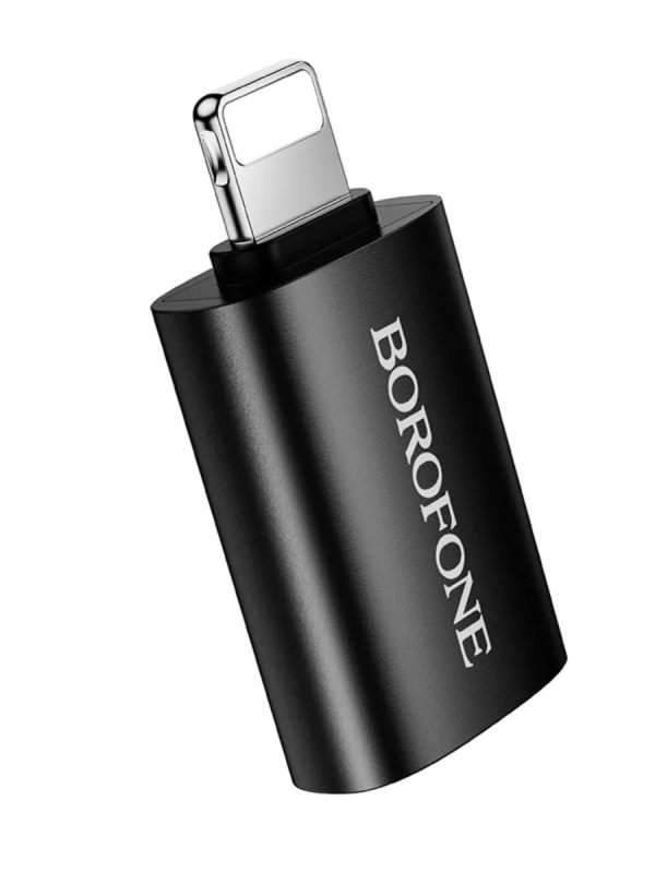 Переходник USB-A to Apple Lightning Переходник USB-A to Apple Lightning