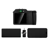 Hoco L20B Fair беспроводной микрофон (iP/Type-C/3.5)