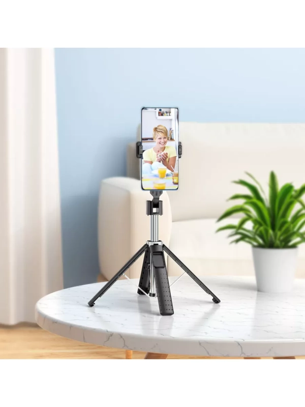 Селфи палка для телефона, монопод HOCO Селфи палка для телефона, монопод HOCO