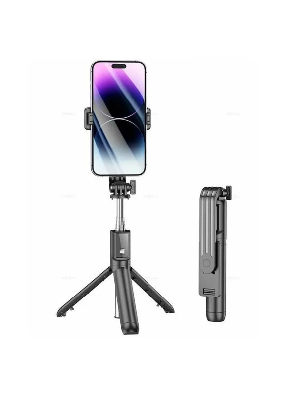 Монопод-трипод для селфи BY11 Монопод-трипод для селфи BY11