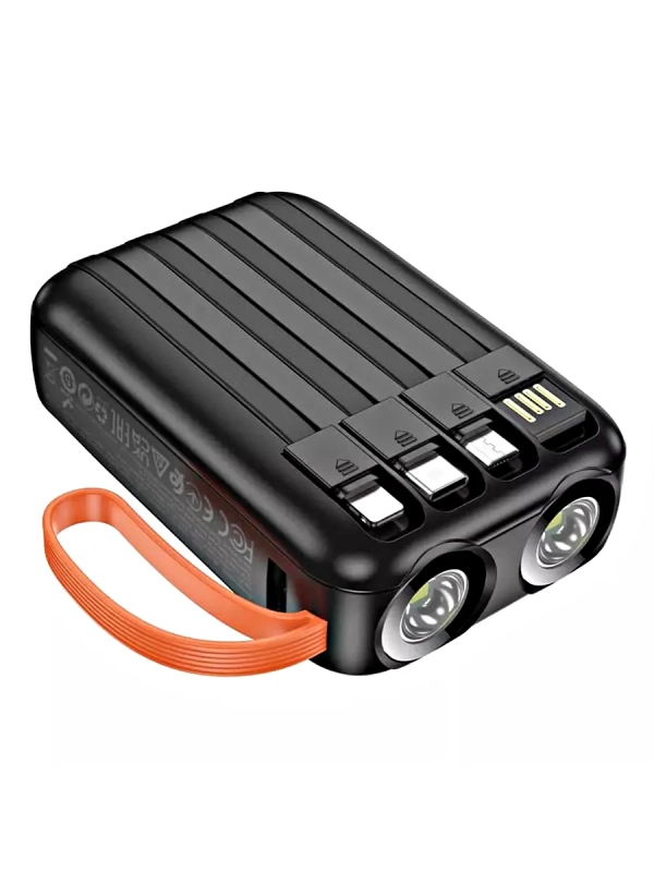 Внешний аккумулятор Borofone BJ60 10000mAh Внешний аккумулятор Borofone BJ60 10000mAh