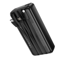 Универсальный дополнительный аккумулятор Power Bank BOROFONE BJ79A