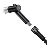 Шланг поливочный растягивющийся с пистолетом Hoco ZP17 до 15м