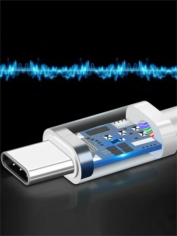 Наушники M101 MAX Type-C HOCO Белые Наушники M101 MAX Type-C HOCO Белые