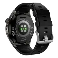 Умные часы HOCO Y40 (1.53"/315mAh/IP68/функция звонка/Уведомления/Bluetooth) черные