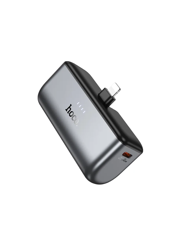 Повербанк 5000 мАч с разъемом Apple Lightning Повербанк 5000 мАч с разъемом Apple Lightning