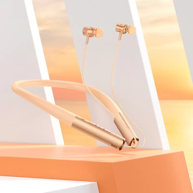 Спортивные Bluetooth наушники с шейным ободом Спортивные Bluetooth наушники с шейным ободом