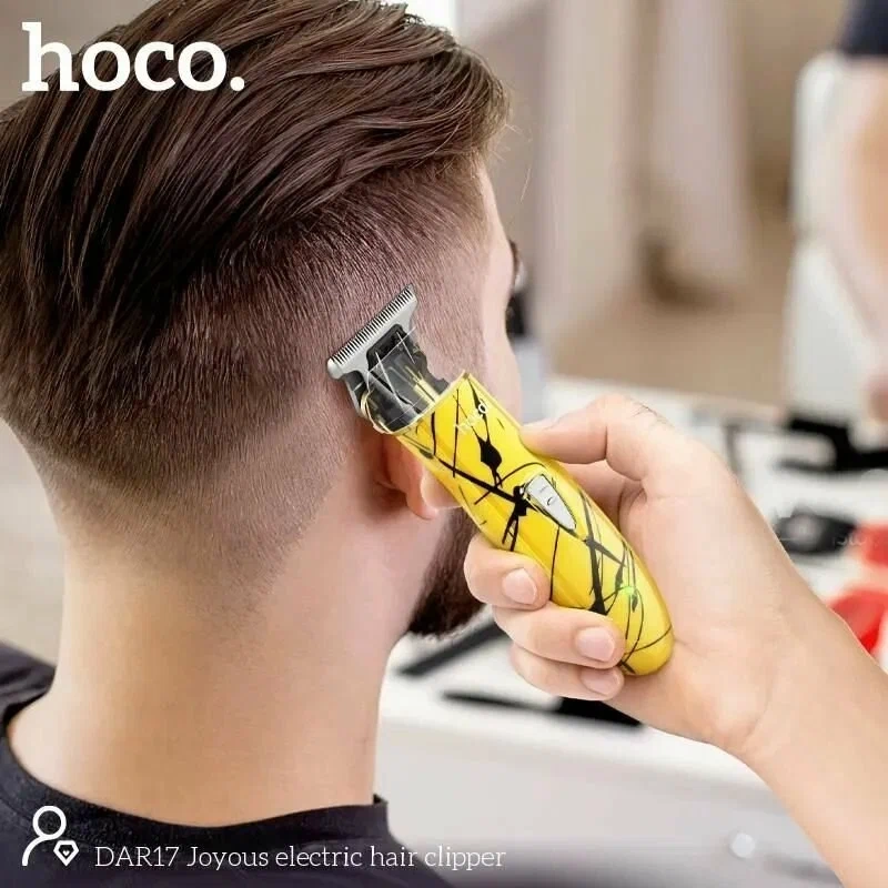 Машинка для стрижки волос Hoco DAR17