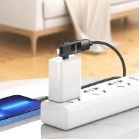 Переходник адаптер OTG (USB Host - iPhone Type-C) UA17