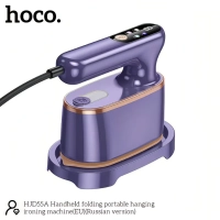 Складной дорожный утюг ручной отпариватель Hoco HJD55A