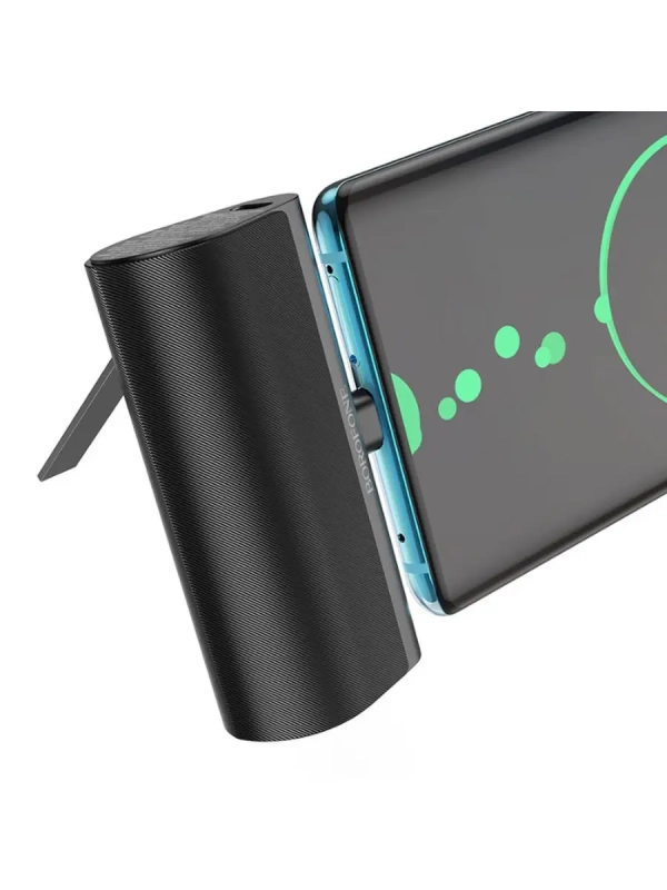 Портативный PowerBank с подставкой Borofone BJ35 Type-C Портативный PowerBank с подставкой Borofone BJ35 Type-C