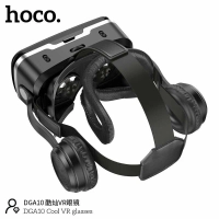 Игровые 3D очки виртуальной реальности Hoco VR DGA10 для смартфонов
