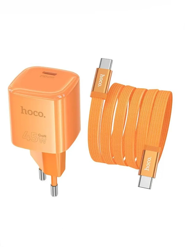 Сетевое зарядное устройство PD45W