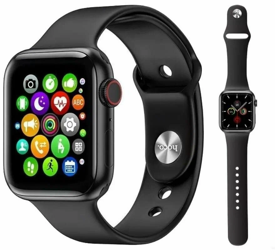 Смарт часы Smart Watch AMOLED HOCO DY12 Смарт часы Smart Watch AMOLED HOCO DY12