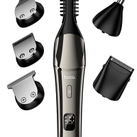 Набор с подставкой для стрижки и бритья HP26 6в1