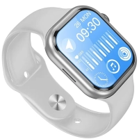 Смарт-часы Hoco Y23 Watch серебро