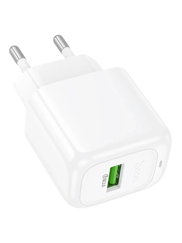 Сетевое зарядное устройство HOCO CS52A QC3.0 3000mA Сетевое зарядное устройство HOCO CS52A QC3.0 3000mA