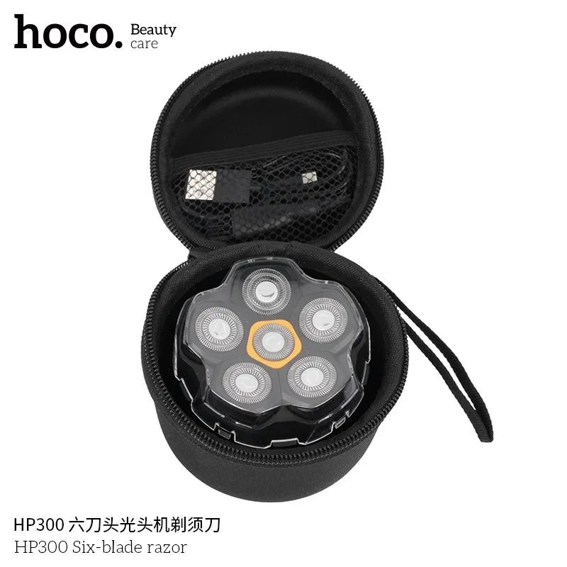Электробритва HP300, черный