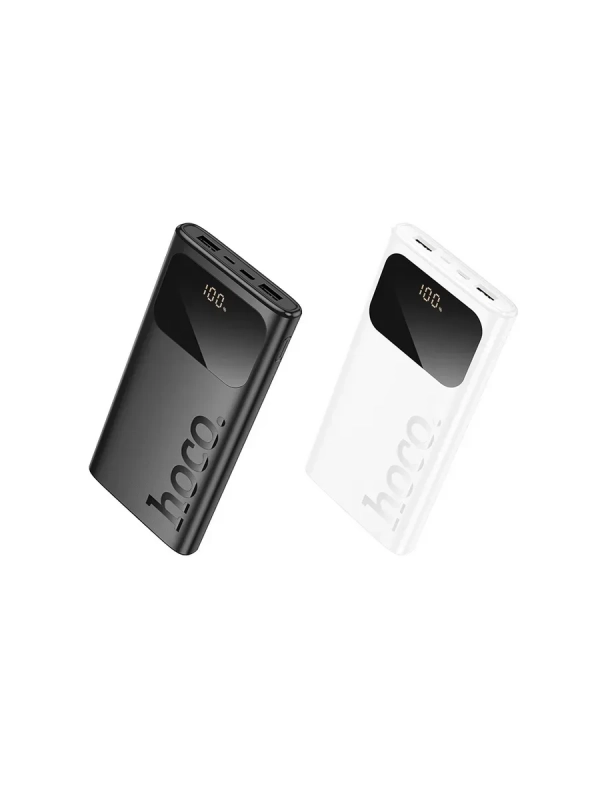 Повербанк (POWERBANK) HOCO J144 15000 mAh, белый