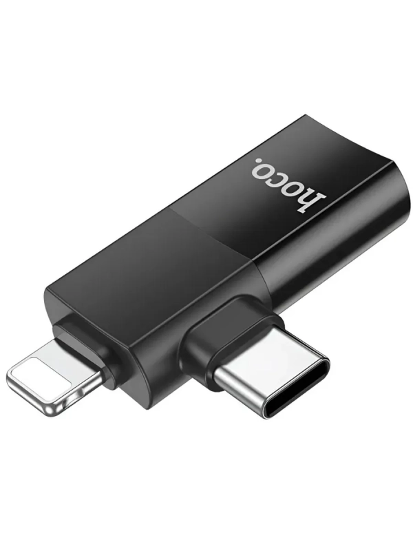 Переходник адаптер OTG (USB Host - iPhone Type-C) UA17