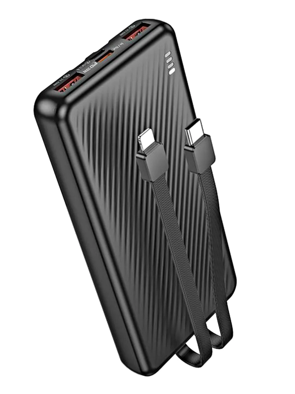 Аккумулятор внешний Borofone BJ57 Graceful, 10000 mAh Аккумулятор внешний Borofone BJ57 Graceful, 10000 mAh