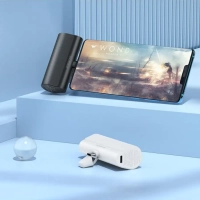 Портативный PowerBank с подставкой Borofone BJ35 Type-C Портативный PowerBank с подставкой Borofone BJ35 Type-C