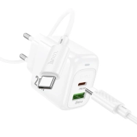 Зарядное устройство, USB 3.0 QC PD 20W кабель Type-C