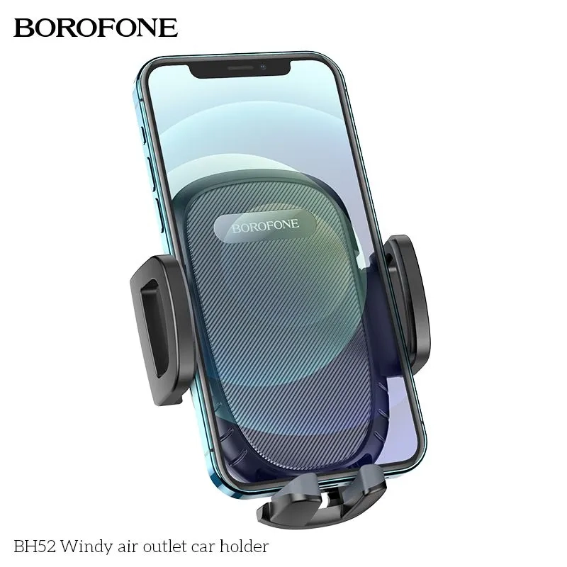 Универсальный держатель для авто BOROFONE BH52