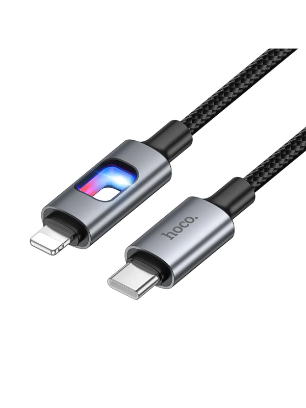 Кабель зарядки Type-C to Lightning 27W 1.2 м