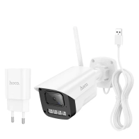 Уличная камера видеонаблюдения Wi-Fi Full HD D4