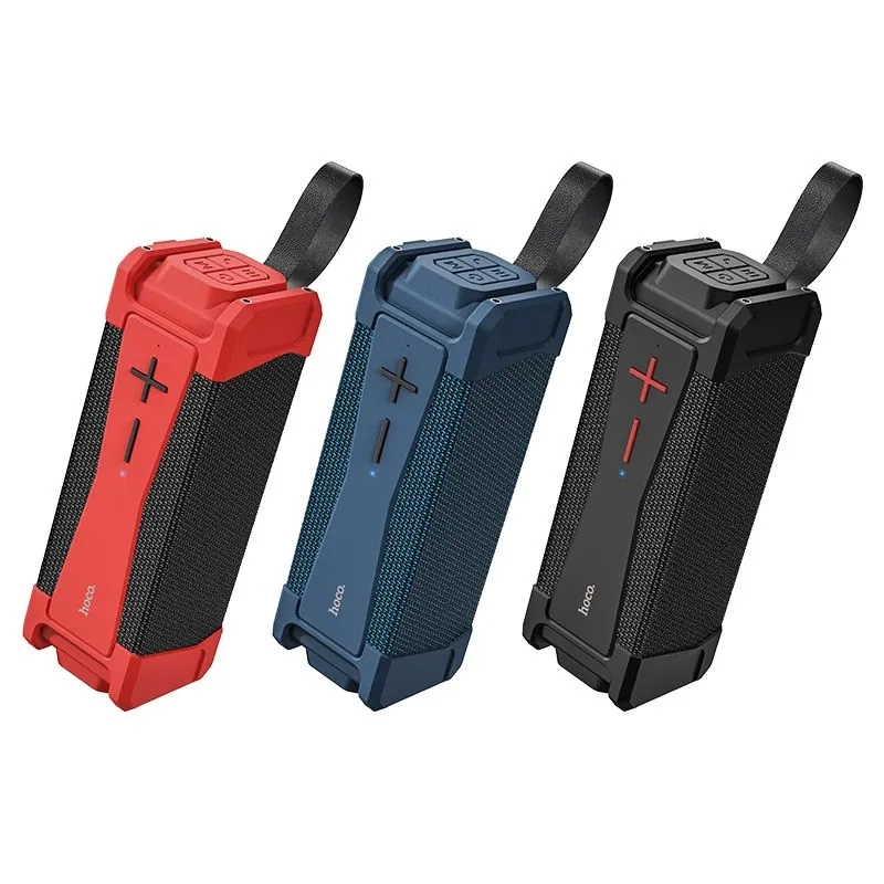 Портативная акустика HC6 Hoco Bluetooth черная