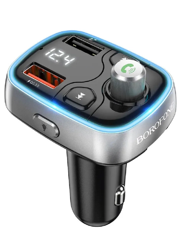 FM модулятор в машину с блютузом трансмиттер FM модулятор в машину с блютузом трансмиттер