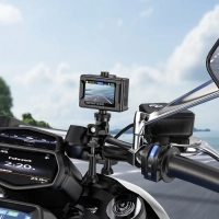 Экшн камера Hoco DV100 черный