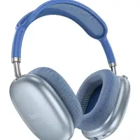 Беспроводные полноразмерные наушники Hoco "W55", шумоподавление, складные