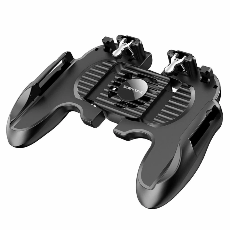 Геймпад для смартфона BOROFONE BG3 Warrior cooling, с кулером охлаждения