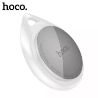 GPS-трекер hoco DI29 Plus, для iPhone,белый