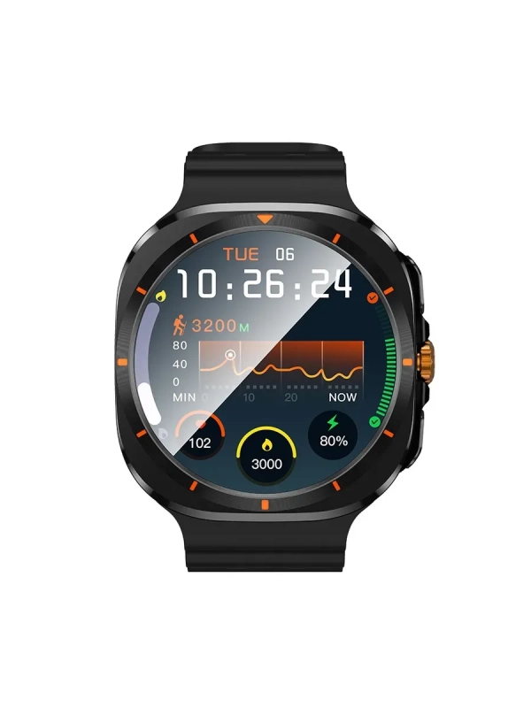 Смарт-часы HOCO Y29 черный Смарт-часы HOCO Y29 черный